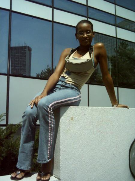 sista Audreyy